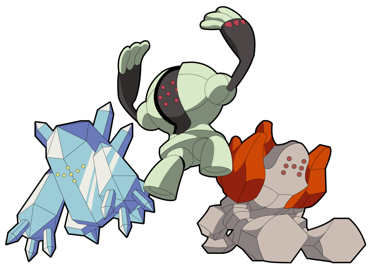 10 Pokémon mais fortes da região de Hoenn