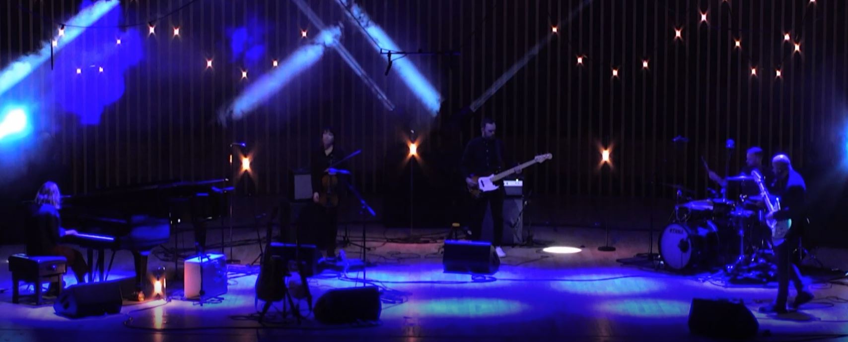 EVEN THE STARS LIVESTREAM Lanterns On The Lake Gateshead Sage