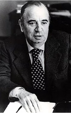 Arrigo Benedetti journalist and author Italy On This Day