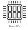 What is Hexa core processor - Hexa core प्रोसेसर क्या होता है ?