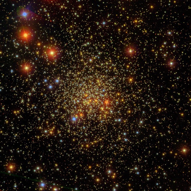 Se investiga en detalle al cúmulo abierto NGC 2158 