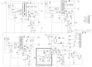 Electronic Inspirations: Samsung PSPD421701A – SMPS schematic - Samsung