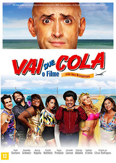 Vai Que Cola: O Filme - DVDRip Nacional