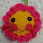 PATRON GRATIS SOL AMIGURUMI 22660