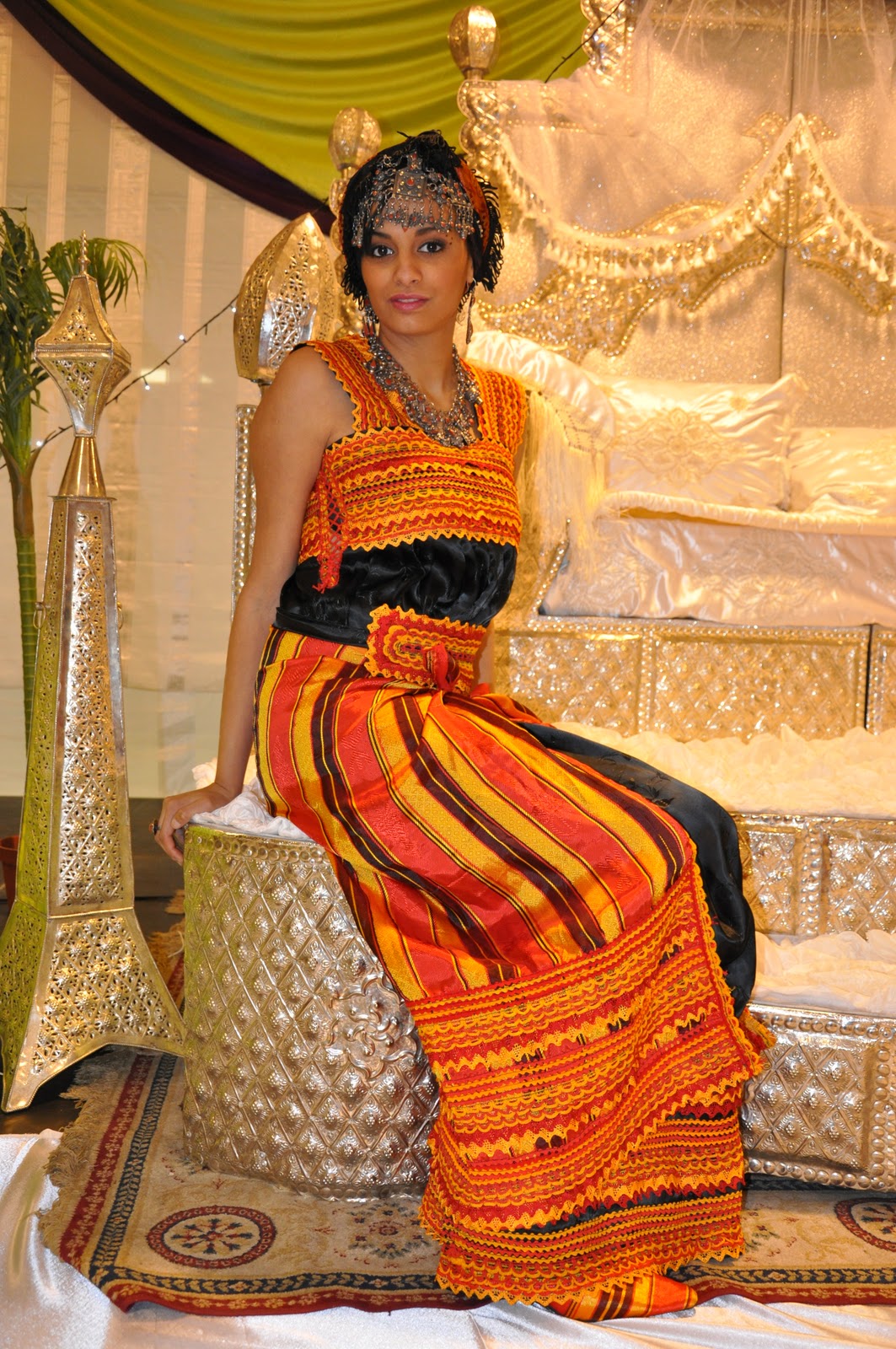 Organisatrice de mariages, fiançailles, baptêmes et anniversaires etc