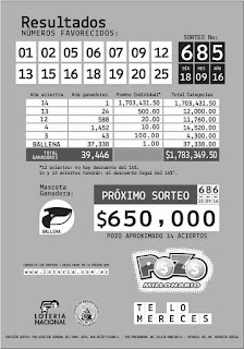 boletin-oficial-pozo-millonario-sorteo-685-domingo-18-9-2016