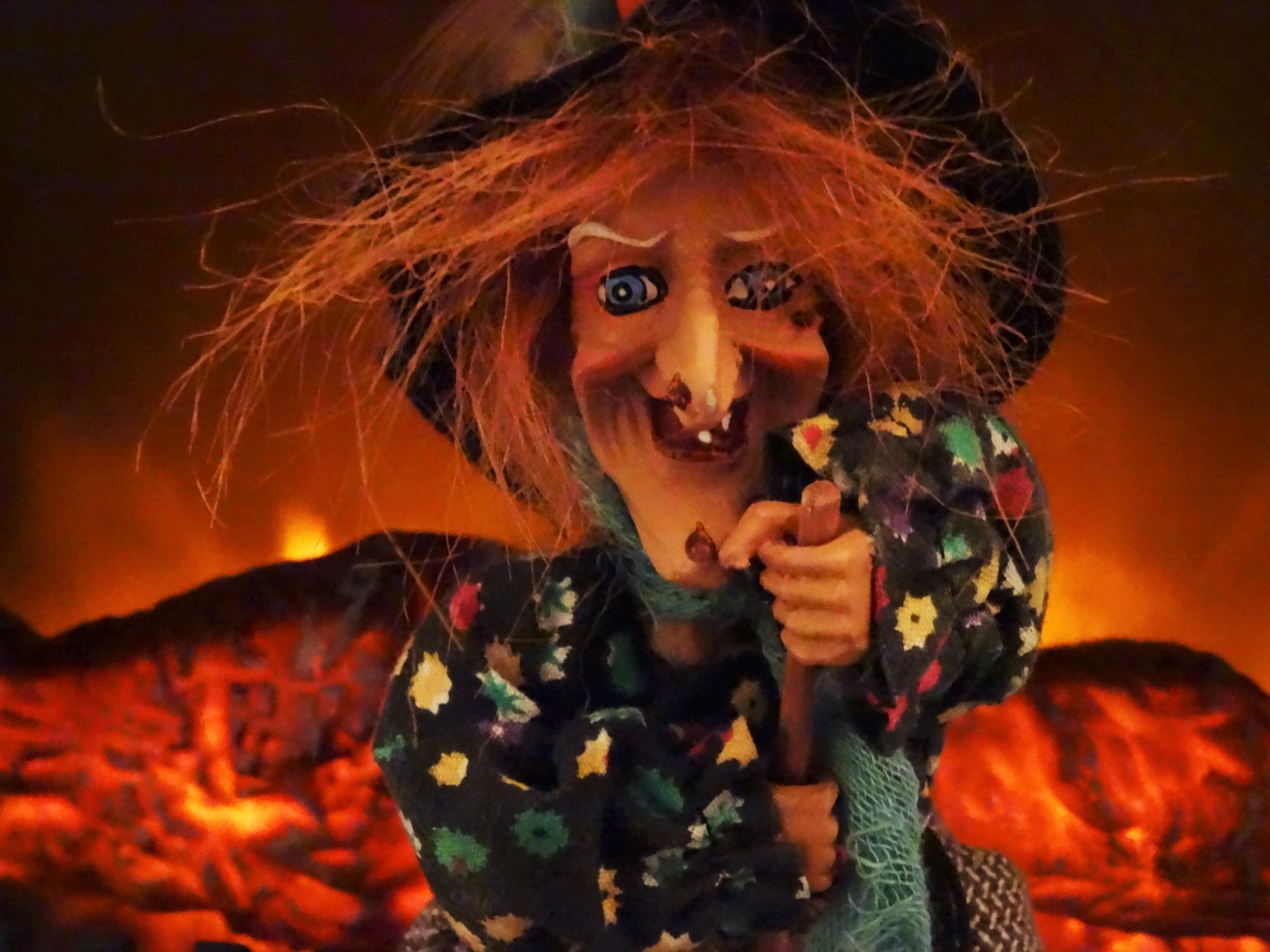 Italien Ganz persönlich, für dich! Die Geschichte der Befana