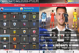 Download FTS 19 Elite Update Best Graphics & New Transfer 2019 Mod Apk Data Obb Download FTS 19 Elite Update Best Graphics & New Transfer 2019 Mod Apk Data Obb