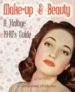 1940s beauty guides