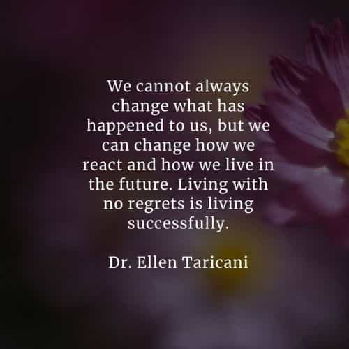 50 Regret Quotes That Will Help You Realize What Matters