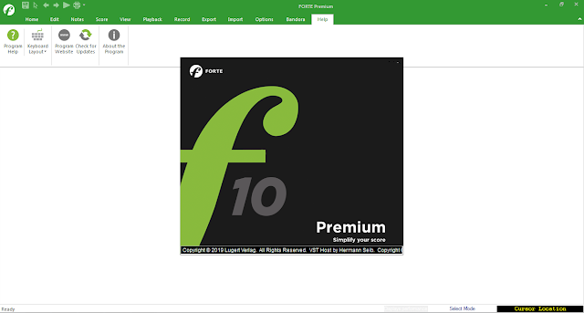 Screenshot FORTE 10 Premium 11.1.0 Full Version Screenshot FORTE 10 Premium 11.1.0 Full Version