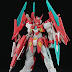 Painted Build: HGBD 1/144 "Red" Gundam AGEII Magnum