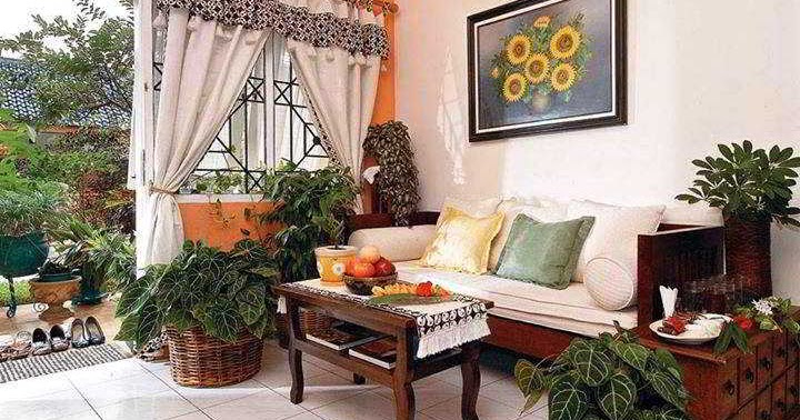 70+ contoh desain ruang tamu kecil minimalis sederhana ...