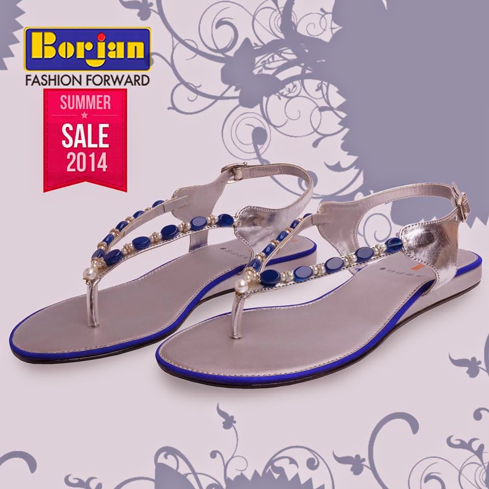 Borjan Shoes Pakistan With Prices