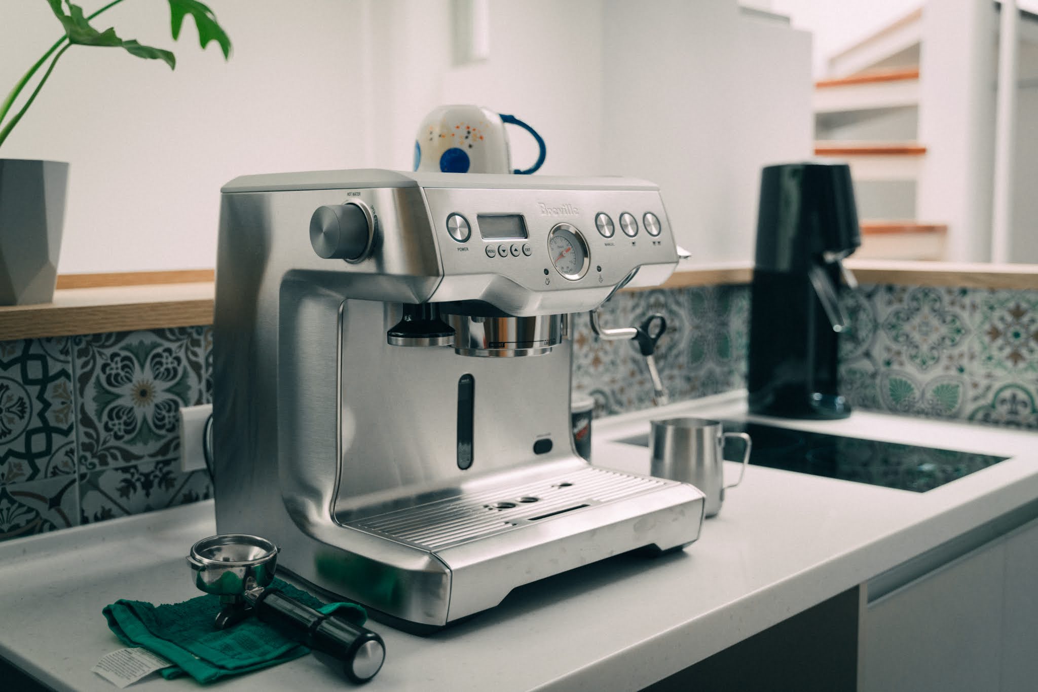 Breville 920XL 咖啡機