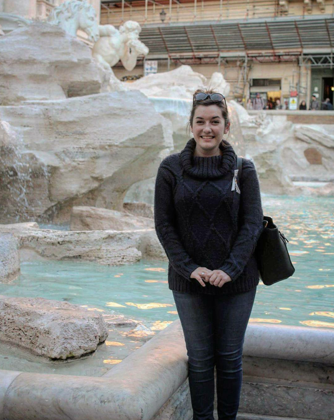 Delaney Rae: In love with Roma