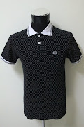 FRED PERRY POLO SHIRT 8