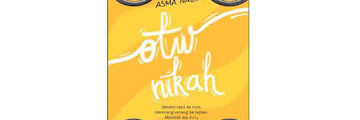 Review Buku OTW Nikah Karya Asma Nadia