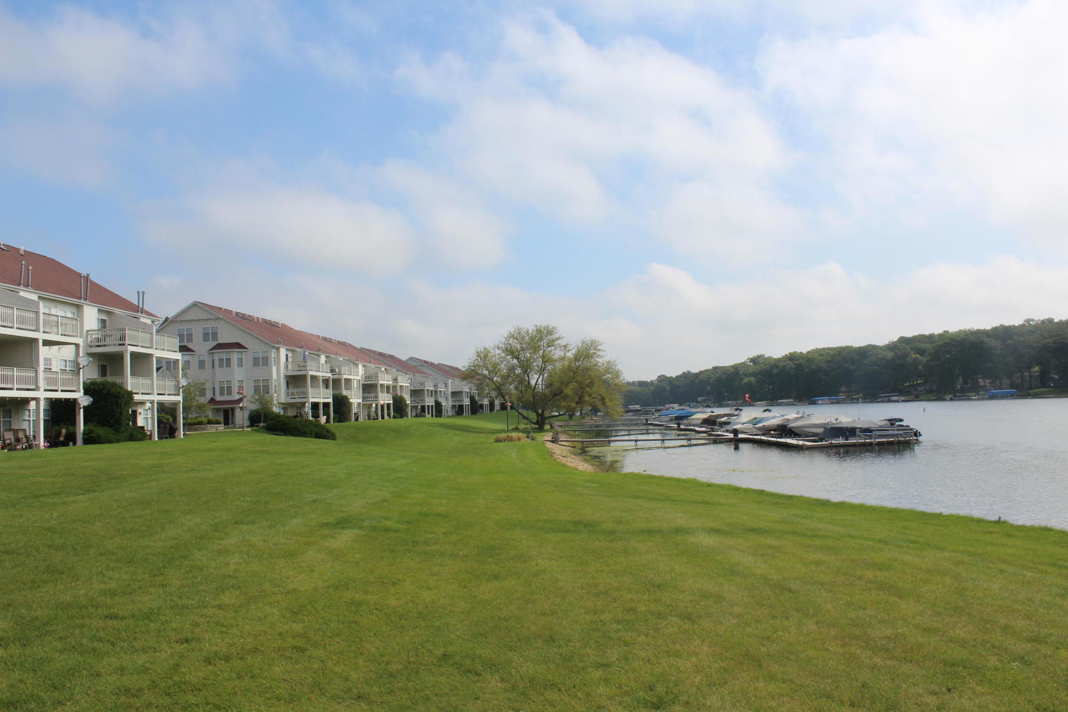 Test out Delavan Lake Life with Geneva Landings Condo