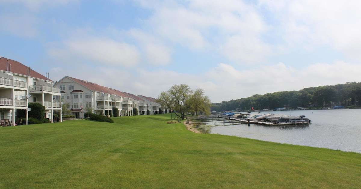 Test out Delavan Lake Life with Geneva Landings Condo