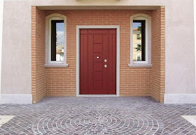 Marzua: Puertas de Seguridad