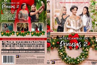 INTERCAMBIO DE PRINCESAS 2 – THE PRINCESS SWITCH – SWITCHED AGAIN – 2020 – (VIP)