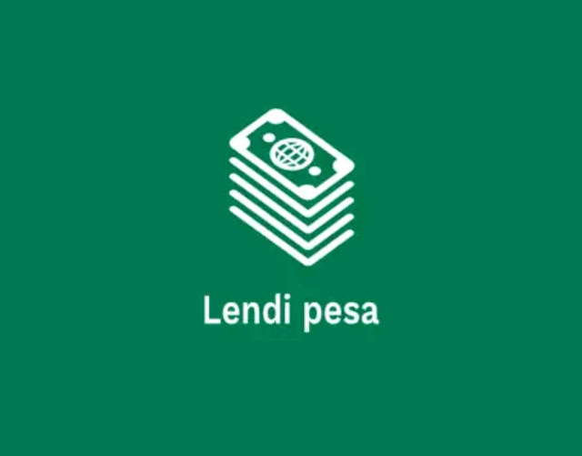 Lendi Pesa Loan App logo