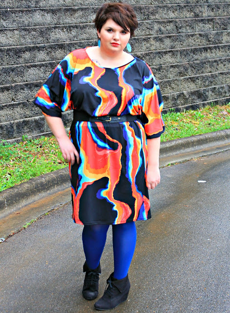 Hems for Her Trendy Plus Size Fashion for Women: January 2013