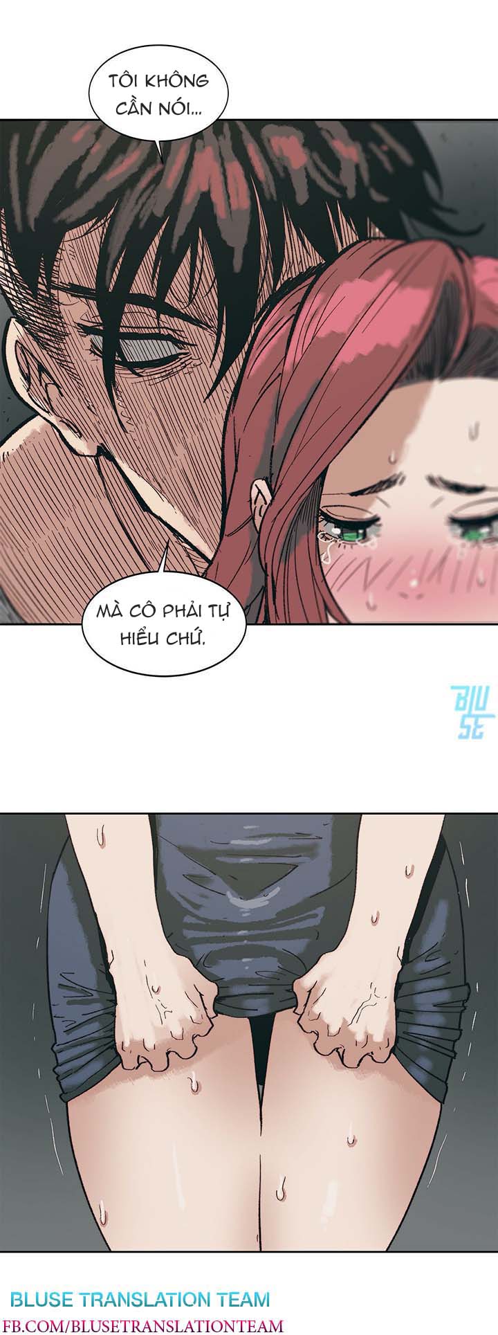 Đọc truyện Full Dục Vọng Chết Người - Chapter 4