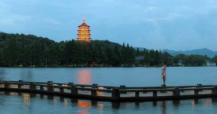 11+ Tempat Wisata di Hangzhou (China) Paling