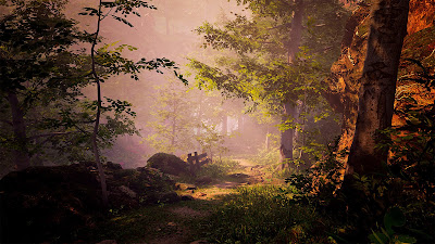 The Fabled Woods Game Screenshot 2