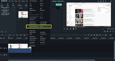 Cara Mempercepat Video di Filmora Paling Mudah dan Cepat