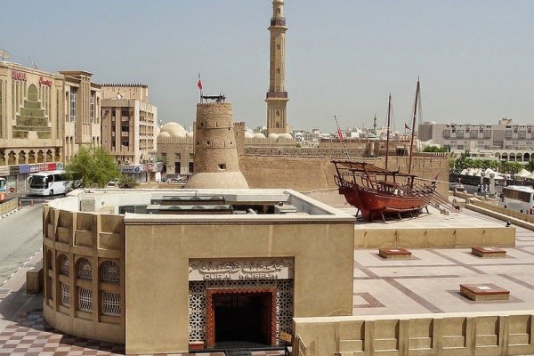 Keren Banget Museum Ini Wajib Dikunjungi Saat Melancong ke Dubai