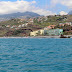 Praia Formosa, the best natural beach of Funchal