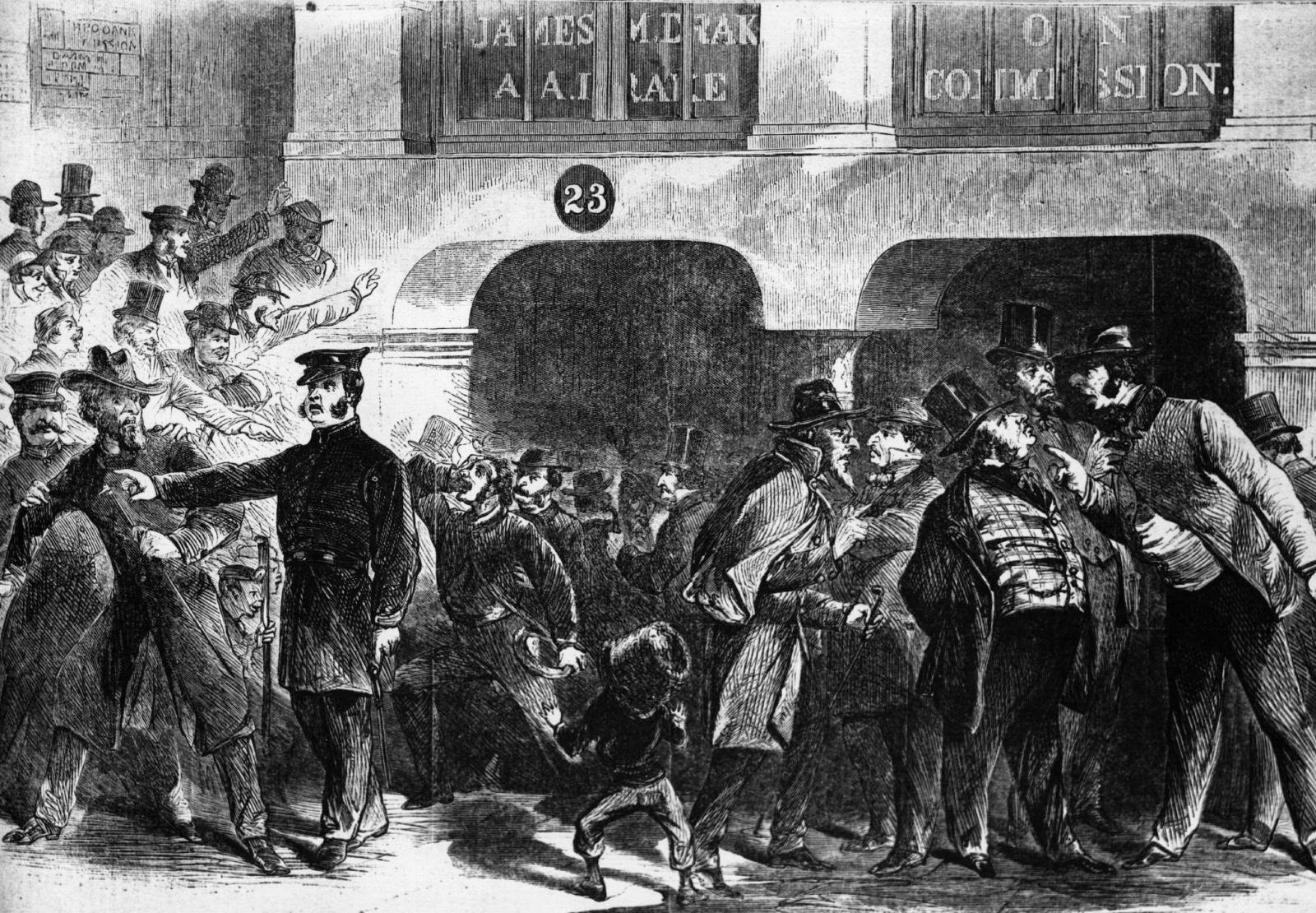 Lo Que Pasó en la Historia May 9 Anniversary of the Great Depression