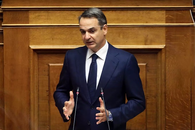 Μητσοτάκης:  Όλοι οι αρχηγοί με επικεφαλής την ΠτΔ στο Πολυτεχνείο