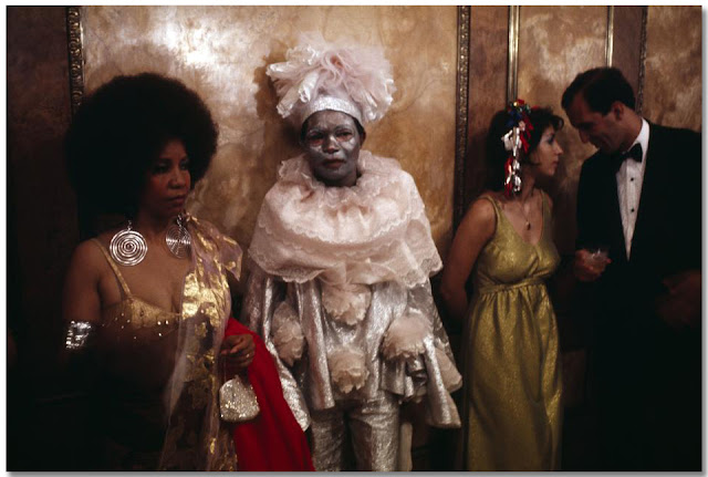 © Bruno Barley: BRASIL. Rio de Janeiro, Carnaval 1973.