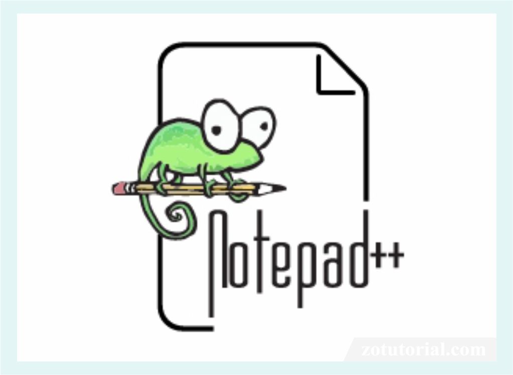Download Notepad++ (Portable 32/64bit) Terbaru 2021 Gratis zotutorial