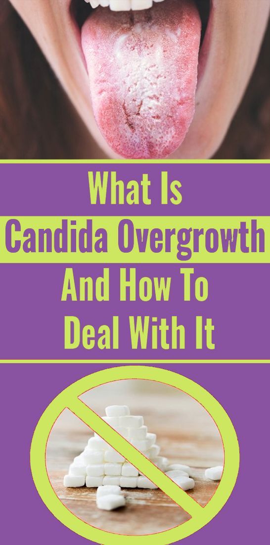What Is Candida Overgrowth And How To Deal With It Healthy Greens