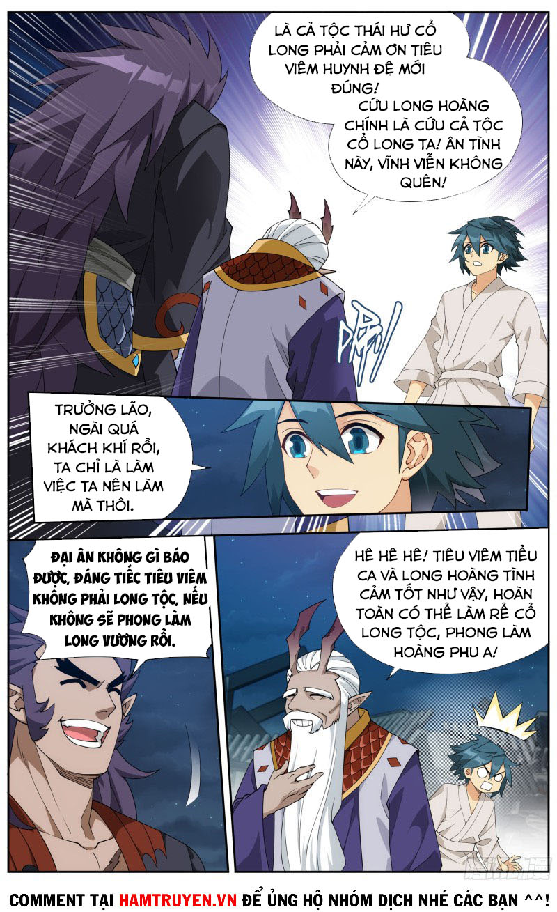 Đấu Phá Thương Khung chapter 334 - Trang 11