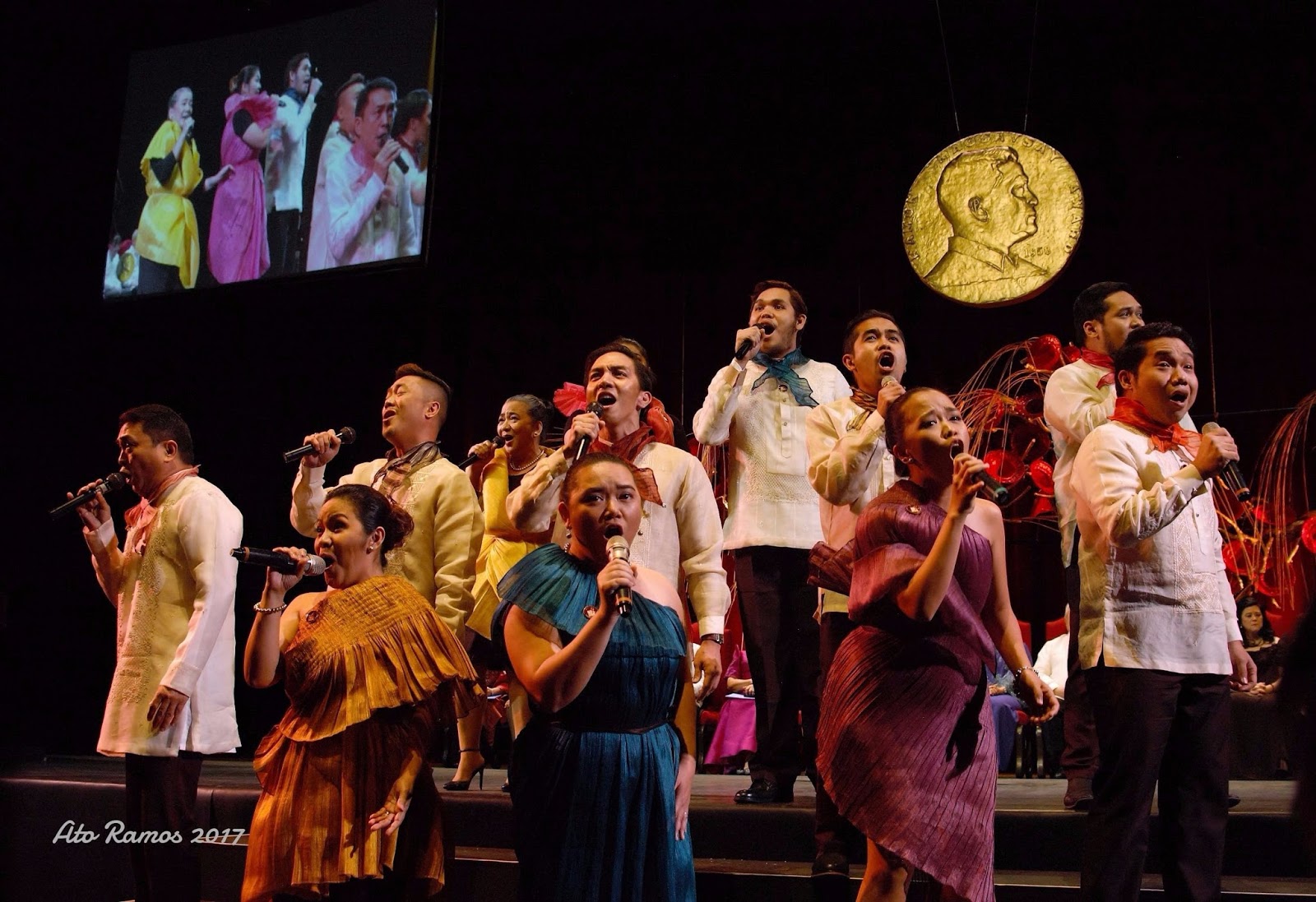 Naquem. 2017 Ramon Magsaysay Awardee Philippine Educational Theater