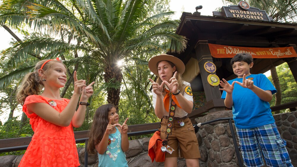 Wilderness Explorers Operating Hours to Be Adjusted at Animal Kingdom