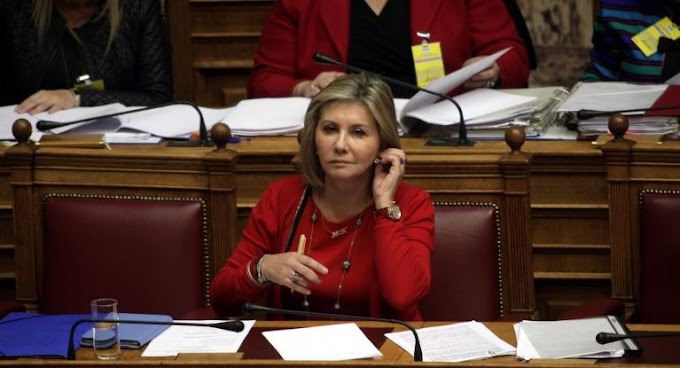 Βαρύ το κλίμα στην κυβέρνηση για την Ζέττα Μακρή