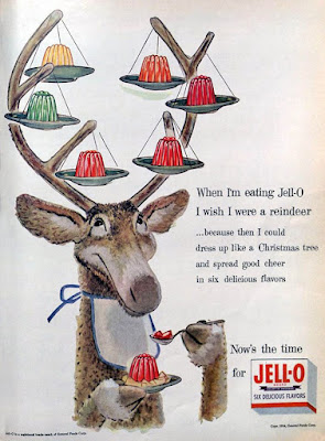 Jell-o Christmas