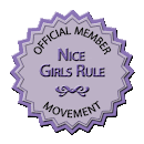 Nice Girls Rule Blog Tour!