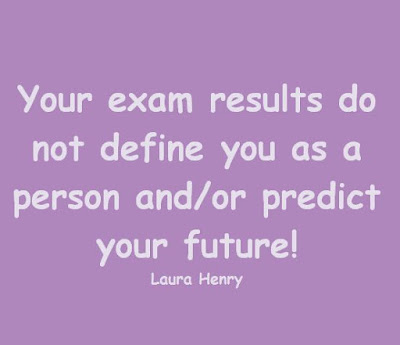 Exam Results Day Quotes