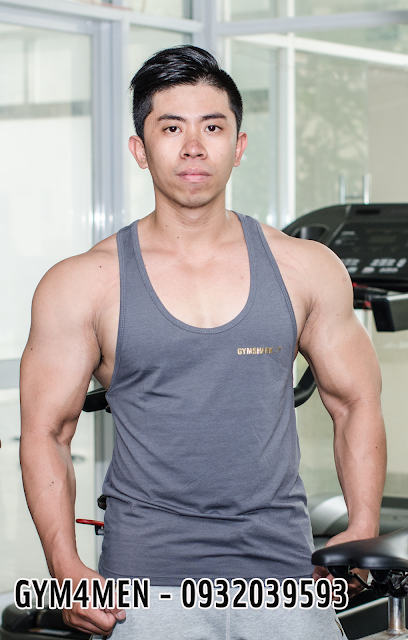 Áo ba lỗ gymshark - 11