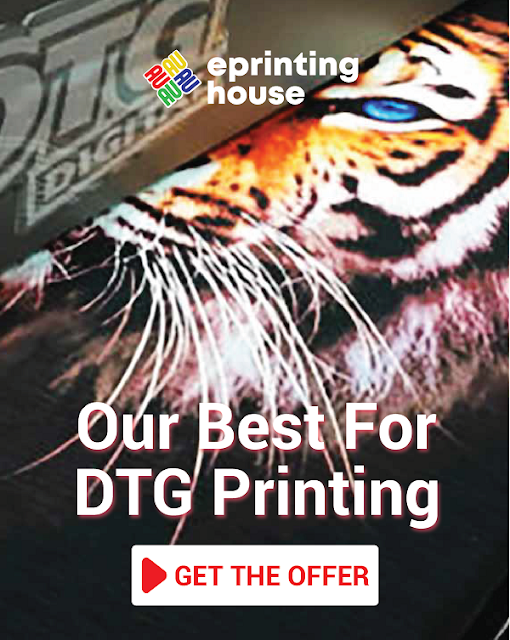 DTG Printing