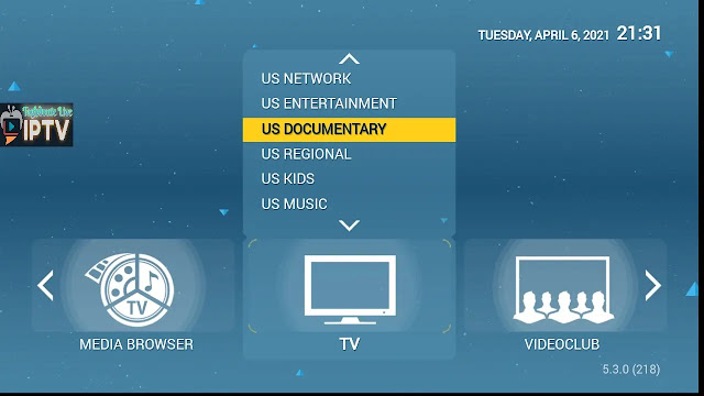 STB Emulator Codes iptv portal_2021-04-07 STB Emulator Codes iptv portal