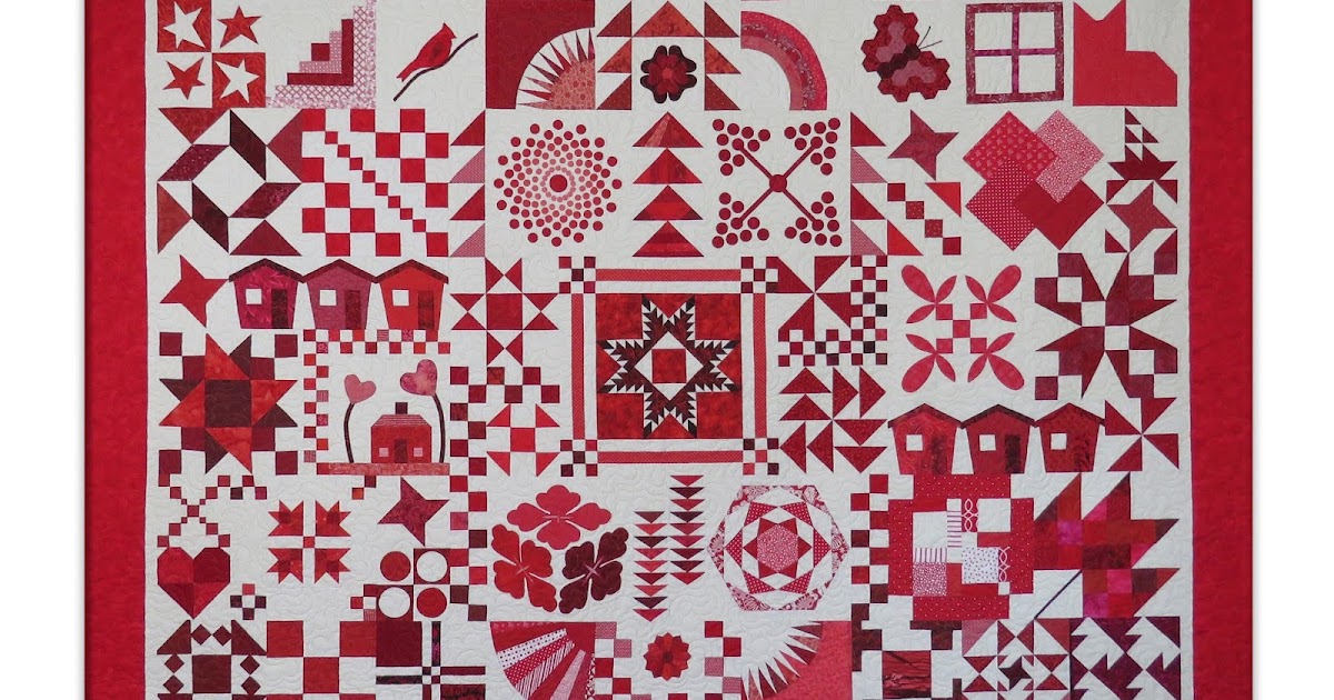 Ninigret Quilters Ruby Jubilee Quilt Show 2021
